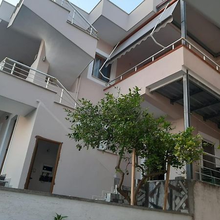 Vila Mina Durrës Buitenkant foto
